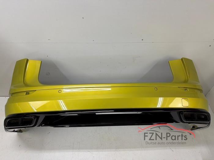 VW Golf 8 Variant R-Line Achterbumper 6PDC LA1B, Autos : Pièces & Accessoires, Carrosserie & Tôlerie, Pare-chocs, Arrière, Utilisé