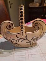 Corbeille belge, vintage, en céramique, Antiquités & Art, Enlèvement ou Envoi