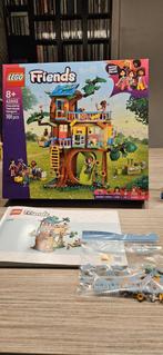 Treehouse hangout lego friends, Kinderen en Baby's, Speelgoed | Duplo en Lego, Ophalen, Zo goed als nieuw, Complete set, Lego