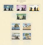 Britse colonie SAINT VINCENT  1983 - 1984, Ophalen of Verzenden
