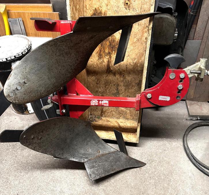 Motoculteur Accessoires, Bricolage & Construction, Outillage | Fraiseuses, Utilisé, Enlèvement