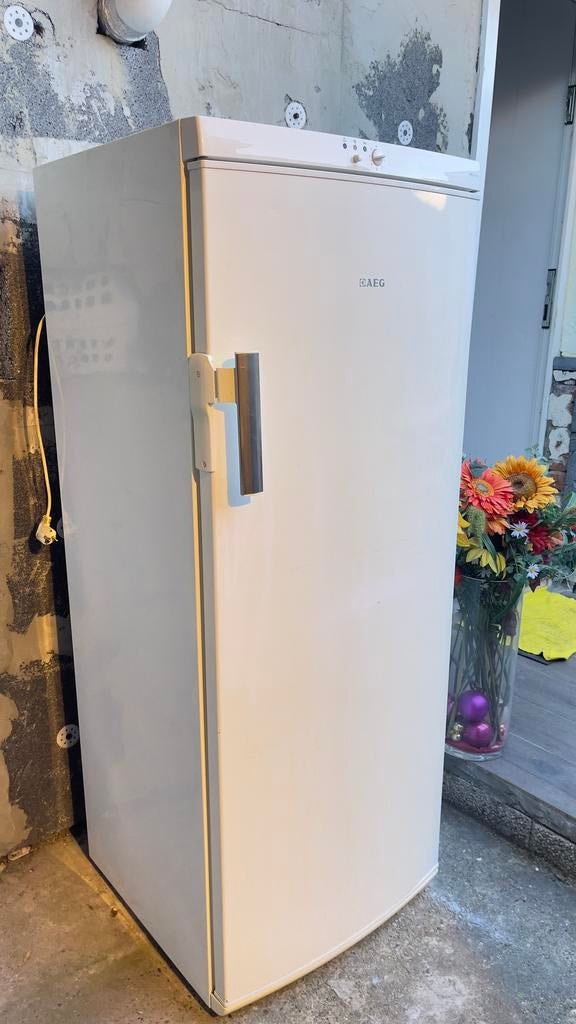 congélateur colonne AEG 5Pl super etat !, Elektronische apparatuur, Vriezers en Diepvrieskisten, Zo goed als nieuw, Inbouw, Vrieskast