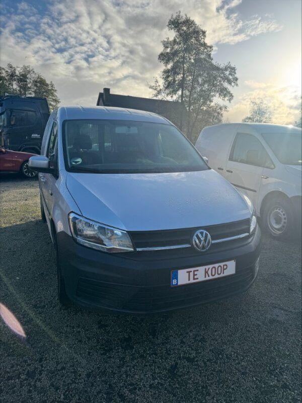 Volkswagen caddy bouwjaar 2020, Auto's, Volkswagen, Bedrijf, Te koop, Caddy Combi, ABS, Airbags, Airconditioning, Bluetooth, Boordcomputer