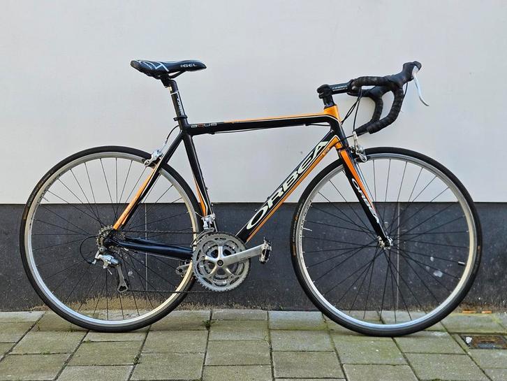Koersfiets Orbea Aqua maat 54, Fietsen en Brommers, Fietsen | Racefietsen, Gebruikt, Overige merken, Meer dan 20 versnellingen