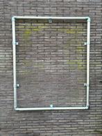 Alu frame voor Banner, Verzamelen, Ophalen, Zo goed als nieuw