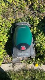 Robomow, Enlèvement, Utilisé