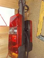 Fietssteun verlichting, Ophalen