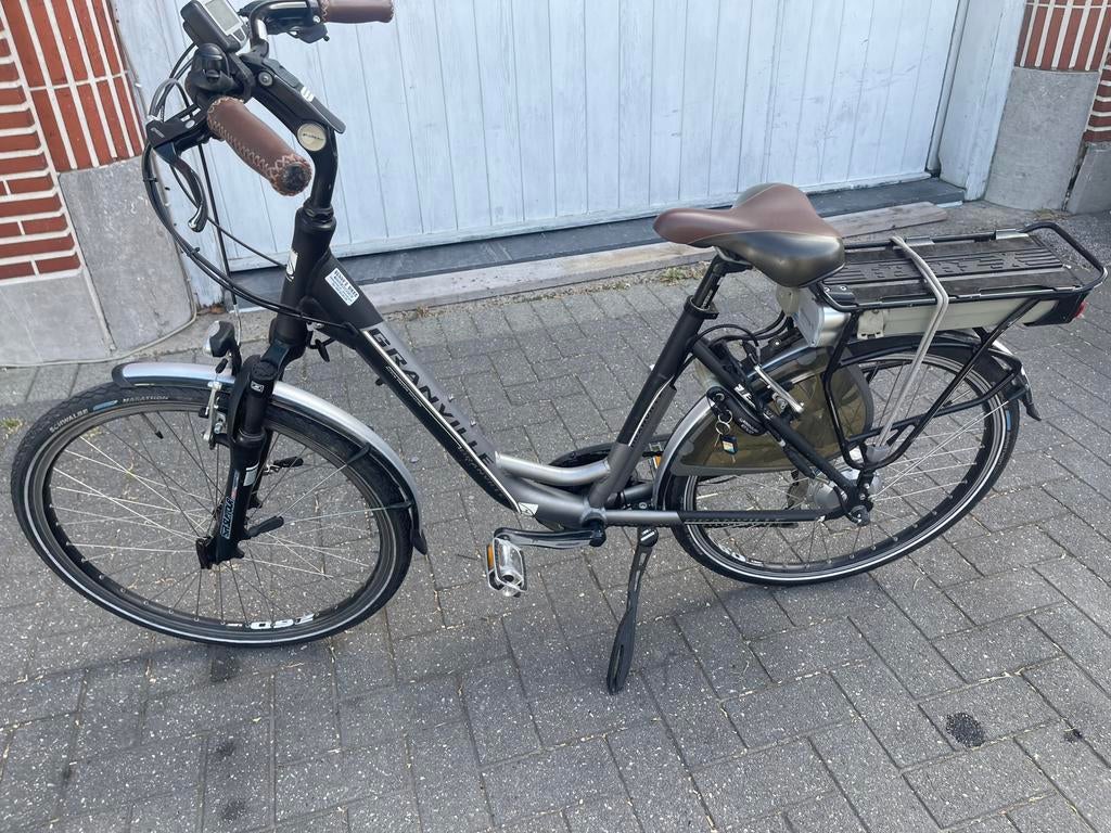 Electriche Granville fiets, Fietsen en Brommers, Elektrische fietsen, Ophalen, Zo goed als nieuw