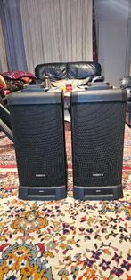 Speakers vonyx vx 820, Enlèvement