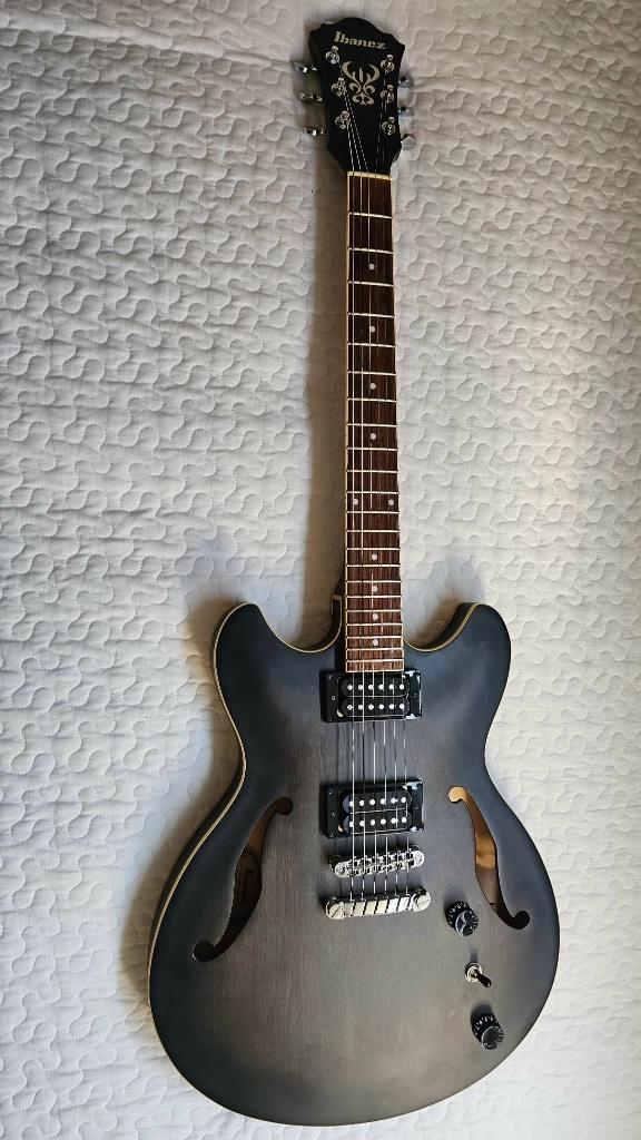 elektrische gitaar Ibanez AS 53, Musique & Instruments, Instruments à corde | Guitares | Électriques, Neuf, Semi-solid body, Ibanez