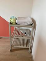Quax verzorgingstafel, Kinderen en Baby's, Ophalen, Gebruikt
