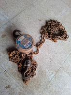 Poulies, Bricolage & Construction, Enlèvement