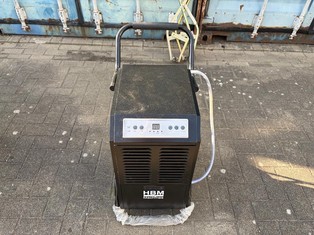 HBM 50L Industrial Dehumidifier / Building Dryer, Ophalen, Gebruikt, Luchtbevochtiger