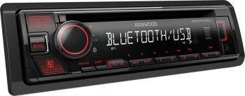 Kenwood KDC-BT440U Radio +CD + Bluetooth, Ophalen of Verzenden, Nieuw