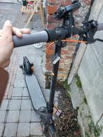 2 step ninebot 1x e2 plus ii x F40ii, Fietsen en Brommers, Steps, Ophalen, Gebruikt, Elektrische step (E-scooter)