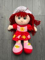 Nieuw! Grote zachte pop, Ophalen of Verzenden, Nieuw, Babypop