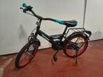 Jongensfiets 18", Vélos & Vélomoteurs, Vélos | Garçons, 18 pouces, Comme neuf, Enlèvement, Frein à main