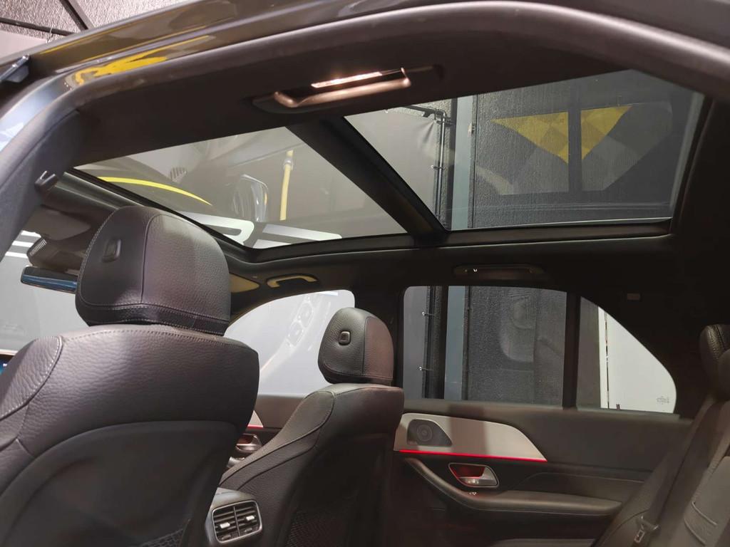 Mercedes-Benz GLE 350 de 4-Matic AMG+Night/Pano/Trekhaak/Key, Auto's, Automaat, Zwart, Sound system, GLE