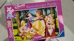 Puzzel Disney Sneeuwwitje, Ophalen of Verzenden, Meer dan 50 stukjes, Zo goed als nieuw
