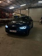 Bmw 118i 2017, Auto's, 1 Reeks, Zwart, Handgeschakeld, 5 deurs