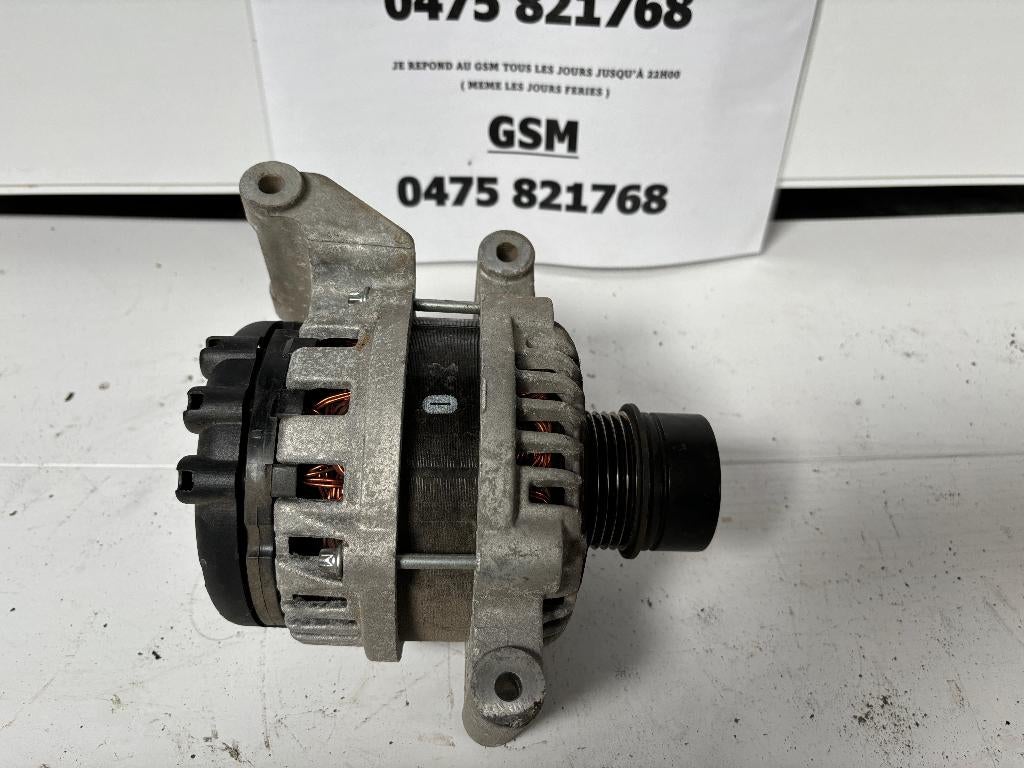 ALTERNATEUR OPEL KARL, RUE BRIGADE PIRON 307, Enlèvement, Utilisé, Garage_bila@yahoo.fr