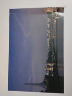 Een prent met de ijveltoren van Parijs kleur verschillende k, Collections, Photos & Gravures, Enlèvement, Gravure