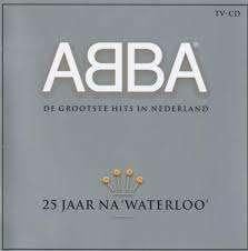 ABBA - 25 Jaar na Waterloo, Enlèvement