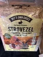 Kippen nestmateriaal, Animaux & Accessoires, Volatiles | Accessoires, Enlèvement, Comme neuf, Poulailler