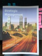 Strategisch Management - second edition, Boeken, Ophalen of Verzenden, Nieuw, Management, Diverse auteurs