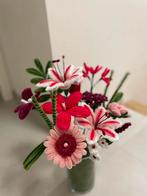 Boeket bloemen handgemaakt, Enlèvement, Neuf