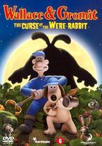 Dvd - Wallace & Gromit - The Curse of the were rabbit, Ophalen of Verzenden