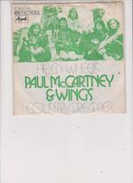 paul McCartney & wings, Enlèvement ou Envoi