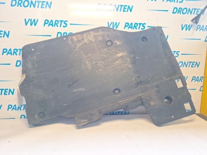 Plaque de protection sol d'un Volkswagen Golf, Volkswagen, -, 3 mois de garantie, Utilisé