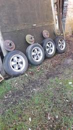 Fuchs velgen Porsche 911 F model, Auto-onderdelen, Ophalen, Velg(en)