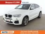 BMW X4 xDrive 20i Sport (année de construction 2018), Autos, BMW, Cuir, Achat, 135 kW, Anti démarrage