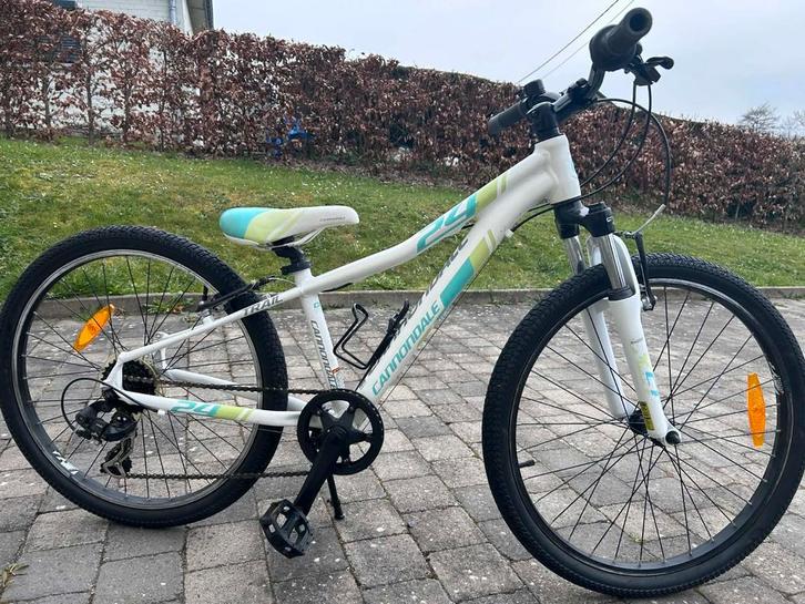 Vélo 24” Cannondale pour un enfant de 8 à 12 ans, Vélos & Vélomoteurs, Vélos | Garçons, Vitesses