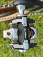 Pédales de mesure de puissance Garmin Rally XC100, Vélos & Vélomoteurs, Pédalier ou Pédales, Racefiets, Enlèvement ou Envoi, Utilisé