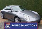 Porsche 911 Carrera Coupe | 2005 | Route 66 Auctions, Autos, Achat, Entreprise, Boîte manuelle, Autre carrosserie