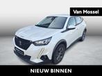 Peugeot 2008 1.2 Puretech 96kW s/s Allure, Auto's, Voorwielaandrijving, Euro 6, 110 g/km, Wit