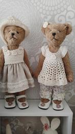 Handgemaakte beertjes, Ophalen of Verzenden