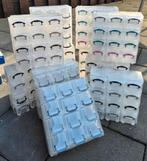 Poubelles de tri, Enlèvement