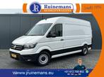 Volkswagen Crafter 2.0 TDI 141 PK RWD HIGHLINE ++ / L3H3 / 1, Diesel, 200 g/km, Blanc, Capteur de stationnement