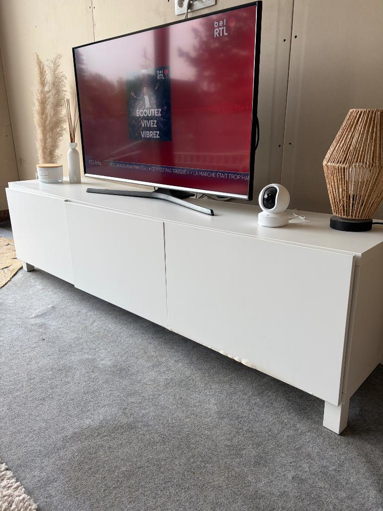 Meuble télé, Ophalen, Gebruikt