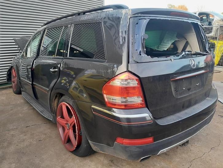 ETRIER DE FREIN AVANT DROIT ABS Mercedes-Benz GL (X164), Autos : Pièces & Accessoires, Freins & Transmission, Mercedes-Benz, Utilisé