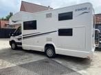 TE HUUR Mobilhome Ford Rimor Evo Sound Alkoof voor 7 pers!, 6 à 7 mètres, Siège standard, Boîte manuelle, Ford