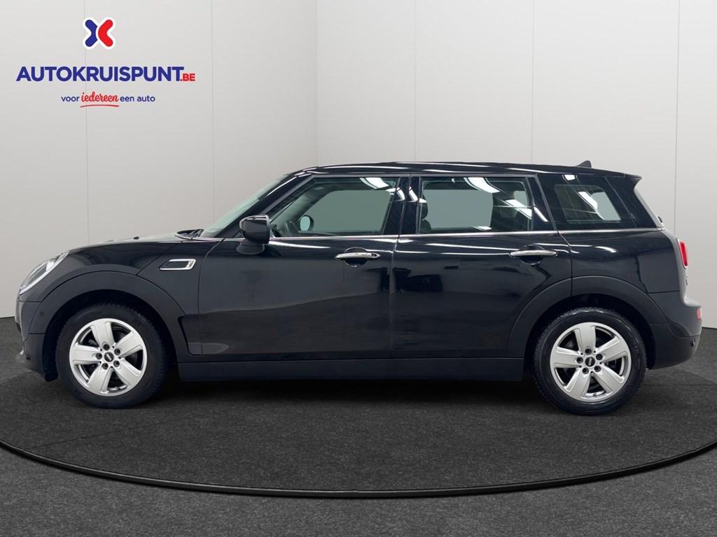 MINI Cooper Clubman One D, Auto's, Mini, 116 pk, 5 deurs, USB, Te koop