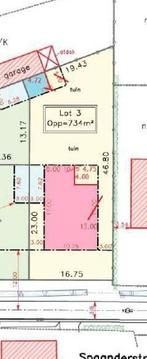 Bouwgrond open bebouwing Pijpelheide, Heist-Op-Den-Berg, 500 tot 1000 m²