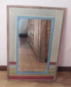 miroir à poser - à suspendre - déco maison - salon, Moins de 100 cm, Enlèvement, Utilisé, Rectangulaire