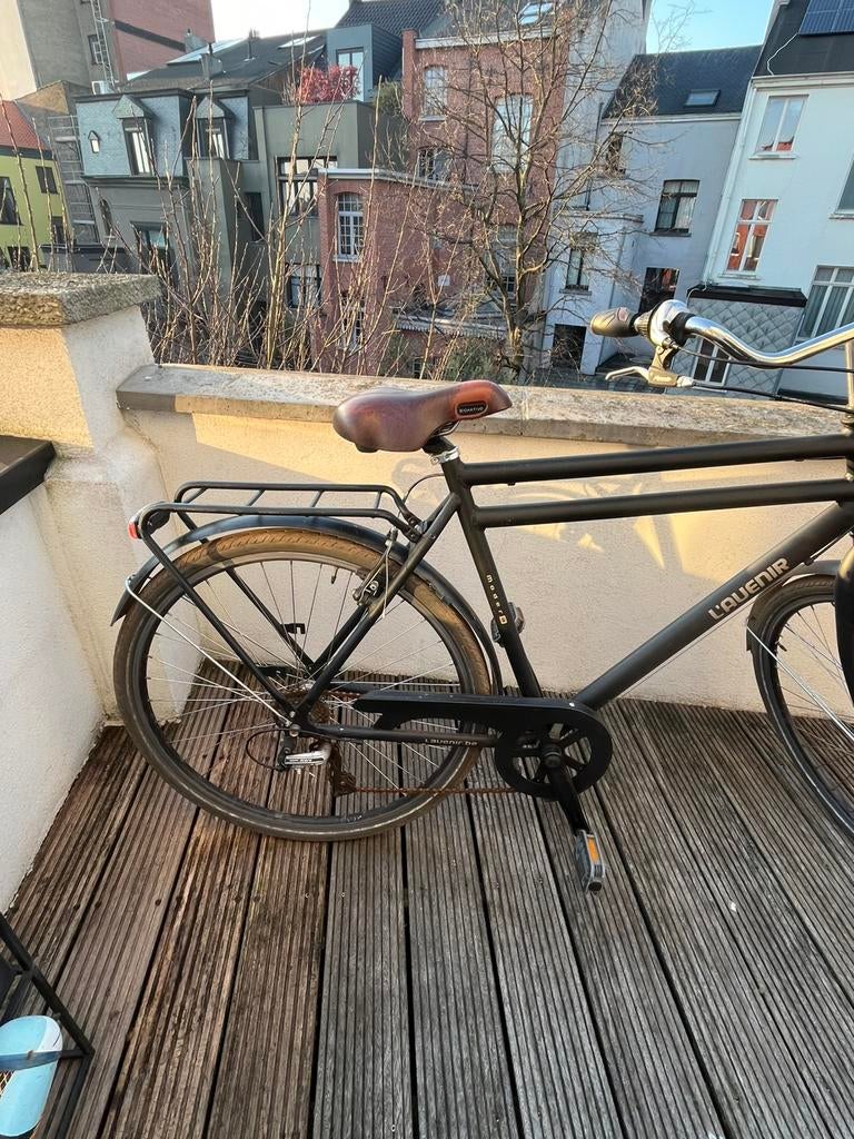 Fiets/fiets De toekomst van Modera, Gebruikt, Velgrem, Versnellingen, 61 tot 65 cm