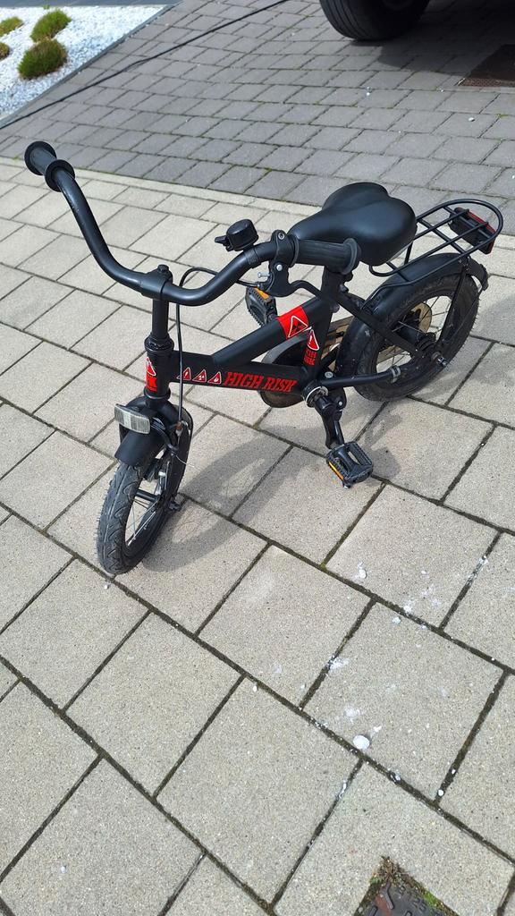 kinderfiets in zeer goede staat - torpedo, Fietsen en Brommers, Fietsen | Jongens, Handrem, Ophalen